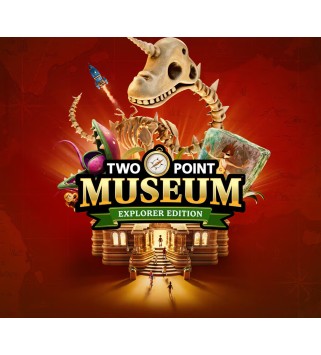 Two Point Museum Explorer Edition PS5 PlayStation 5 Key EUROPE